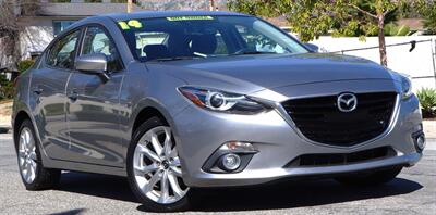 2014 Mazda MAZDA3 GT   - Photo 1 - Pasadena, CA 91107