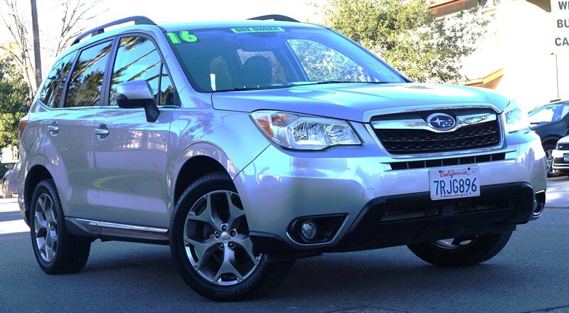 2016 Subaru Forester i Touring