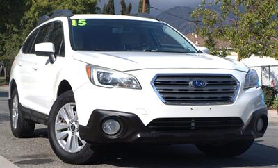2015 Subaru Outback 2.5i Premium Wagon
