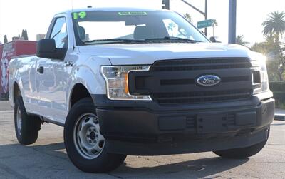 2019 Ford F-150 XL Truck