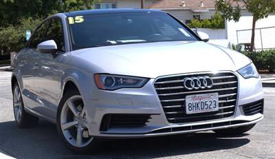 2015 Audi A3 1.8T Premium Sedan