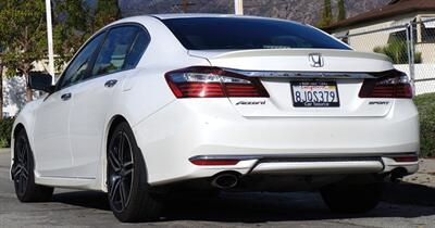 2016 Honda Accord Sport w/Honda Sensing   - Photo 3 - Pasadena, CA 91107