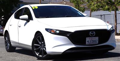 2019 Mazda Mazda3 Hatchback Preferred Hatchback