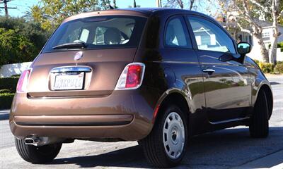 2012 FIAT 500 Pop - Photo 4 - Pasadena, CA 91107
