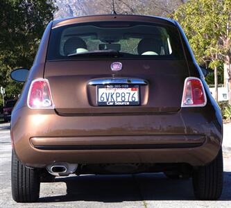 2012 FIAT 500 Pop - Photo 5 - Pasadena, CA 91107