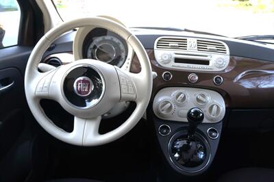 2012 FIAT 500 Pop - Photo 9 - Pasadena, CA 91107