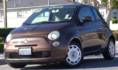 2012 FIAT 500 Pop - Photo 2 - Pasadena, CA 91107