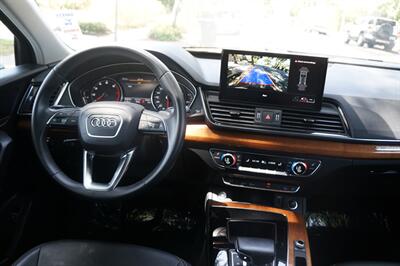 2022 Audi Q5 quattro S line Premium 45 - Photo 11 - Pasadena, CA 91107