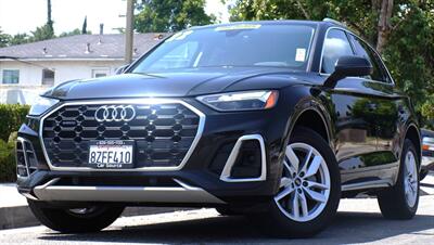 2022 Audi Q5 quattro S line Premium 45 - Photo 2 - Pasadena, CA 91107