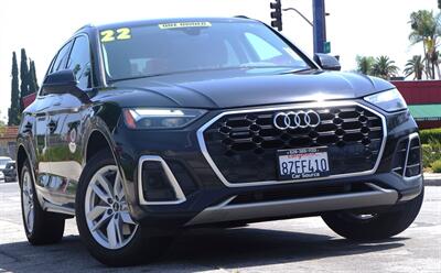 2022 Audi Q5 quattro S line Premium 45 - Photo 1 - Pasadena, CA 91107
