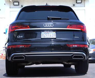 2022 Audi Q5 quattro S line Premium 45 - Photo 5 - Pasadena, CA 91107