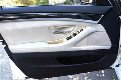 2013 BMW 5 Series 528i   - Photo 16 - Pasadena, CA 91107