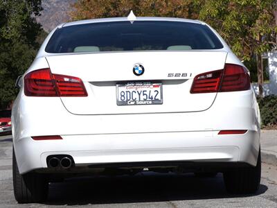 2013 BMW 5 Series 528i   - Photo 5 - Pasadena, CA 91107