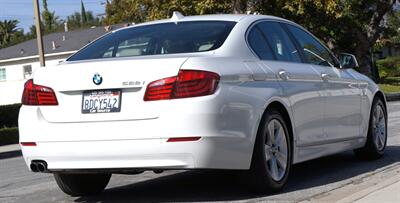 2013 BMW 5 Series 528i   - Photo 4 - Pasadena, CA 91107