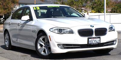 2013 BMW 5 Series 528i Sedan
