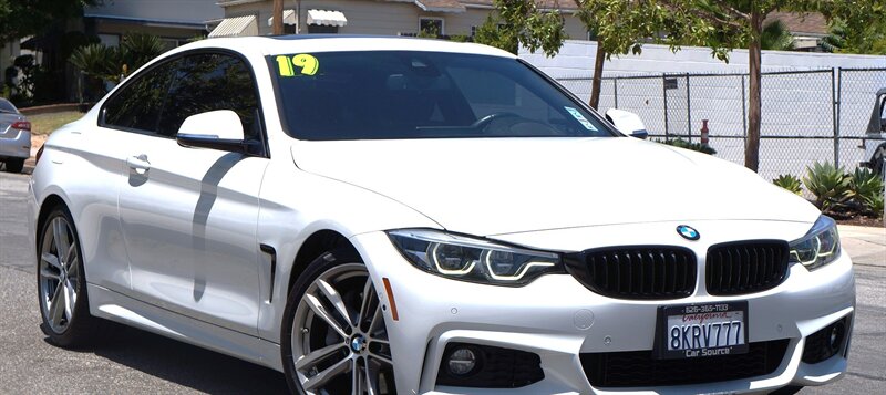 2019 BMW 4 Series 430i  