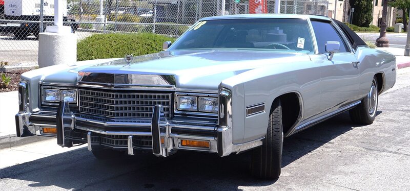 1978 Cadillac Eldorado  