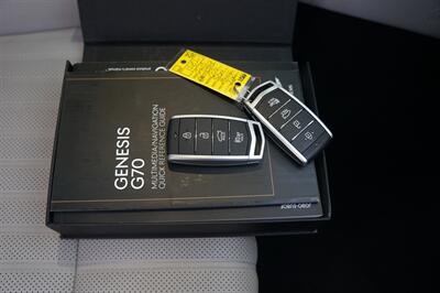 2019 Genesis G70 2.0T Advanced   - Photo 32 - Pasadena, CA 91107