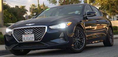 2019 Genesis G70 2.0T Advanced   - Photo 2 - Pasadena, CA 91107