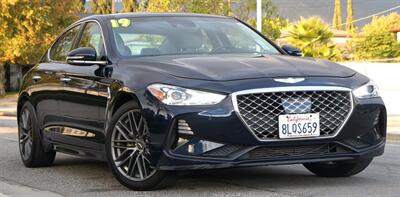 2019 Genesis G70 2.0T Advanced   - Photo 1 - Pasadena, CA 91107
