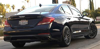 2019 Genesis G70 2.0T Advanced   - Photo 3 - Pasadena, CA 91107