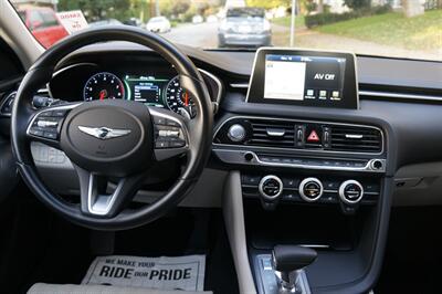 2019 Genesis G70 2.0T Advanced   - Photo 12 - Pasadena, CA 91107