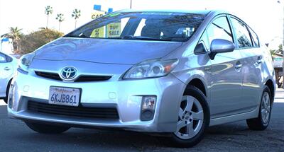 2010 Toyota Prius II Hatchback