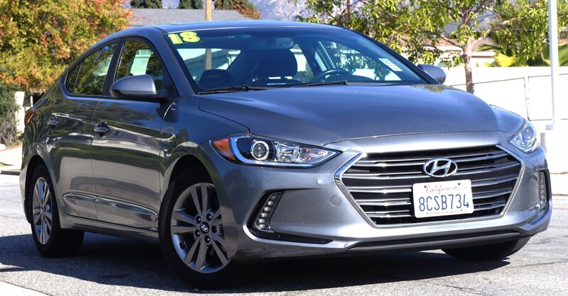 2018 Hyundai ELANTRA SEL/ VALUE/LIMITED   - Photo 1 - Pasadena, CA 91107