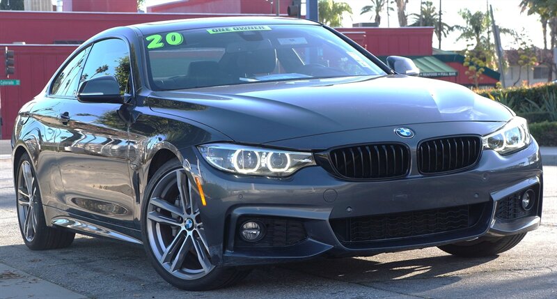 2020 BMW 4 Series 430i  