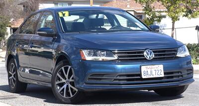 2017 Volkswagen Jetta 1.4T SE Sedan