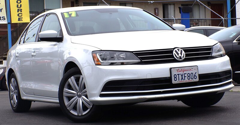2017 Volkswagen Jetta 1.4T Trendline Plus  