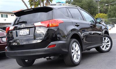 2015 Toyota RAV4 Limited - Photo 4 - Pasadena, CA 91107