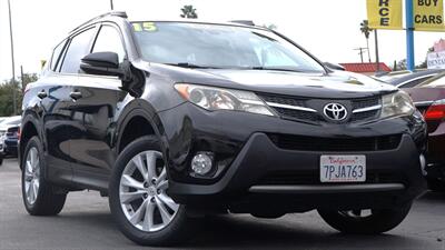 2015 Toyota RAV4 Limited - Photo 1 - Pasadena, CA 91107