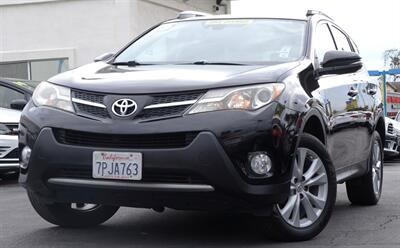 2015 Toyota RAV4 Limited - Photo 2 - Pasadena, CA 91107