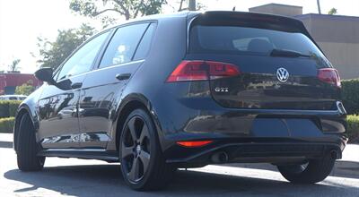 2015 Volkswagen Golf GTI SE   - Photo 3 - Pasadena, CA 91107