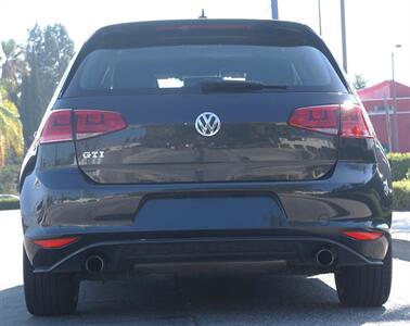 2015 Volkswagen Golf GTI SE   - Photo 5 - Pasadena, CA 91107