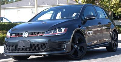 2015 Volkswagen Golf GTI SE   - Photo 2 - Pasadena, CA 91107