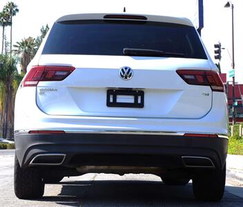 2018 Volkswagen Tiguan 2.0T SE   - Photo 3 - Pasadena, CA 91107