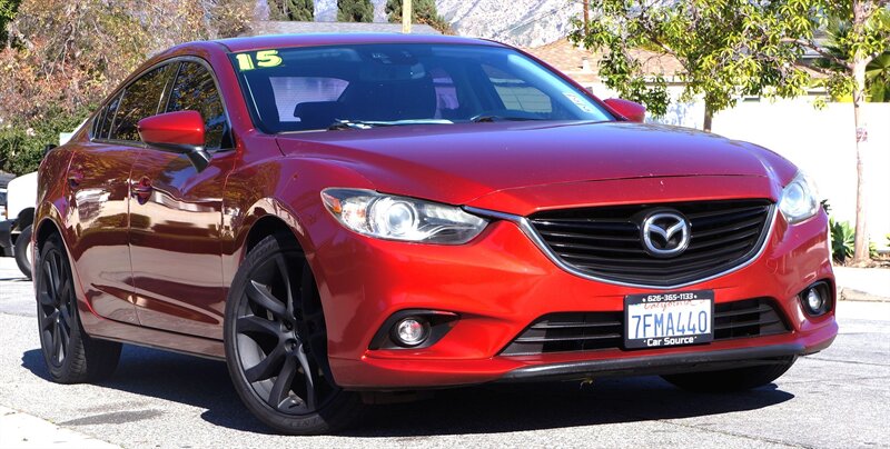 2015 Mazda Mazda6 i Grand Touring   - Photo 1 - Pasadena, CA 91107