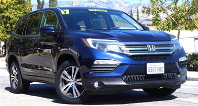 2017 Honda Pilot EX w/Honda Sensing SUV