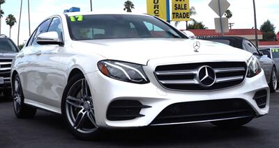 2017 Mercedes-Benz E 300   - Photo 1 - Pasadena, CA 91107