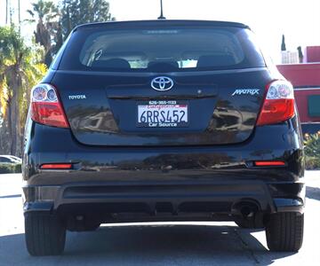 2010 Toyota Matrix   - Photo 5 - Pasadena, CA 91107