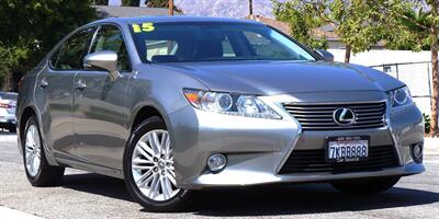 2015 Lexus ES 350 Sedan
