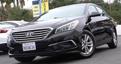 2017 Hyundai SONATA   - Photo 2 - Pasadena, CA 91107