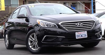 2017 Hyundai SONATA Sedan