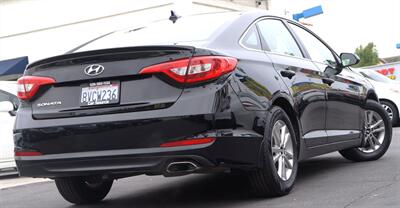 2017 Hyundai SONATA   - Photo 4 - Pasadena, CA 91107
