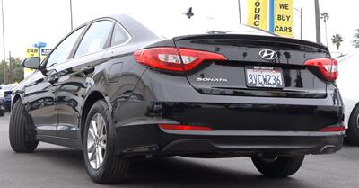 2017 Hyundai SONATA   - Photo 3 - Pasadena, CA 91107