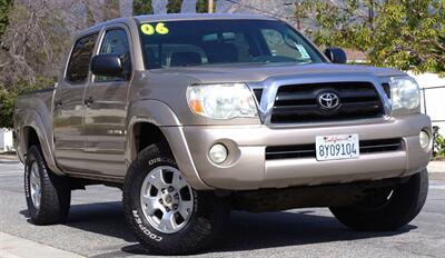 2006 Toyota Tacoma PreRunner V6 - Photo 1 - Pasadena, CA 91107