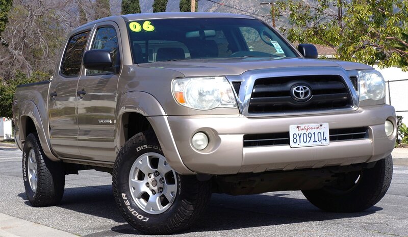 2006 Toyota Tacoma PreRunner V6  