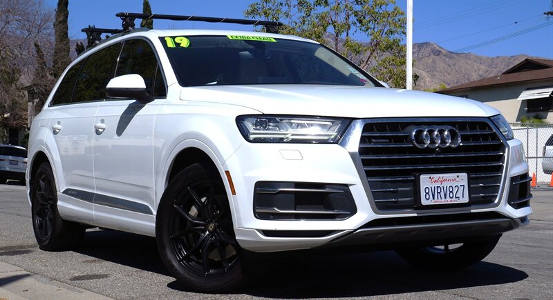 2019 Audi Q7 quattro Premium Plus 45 T  